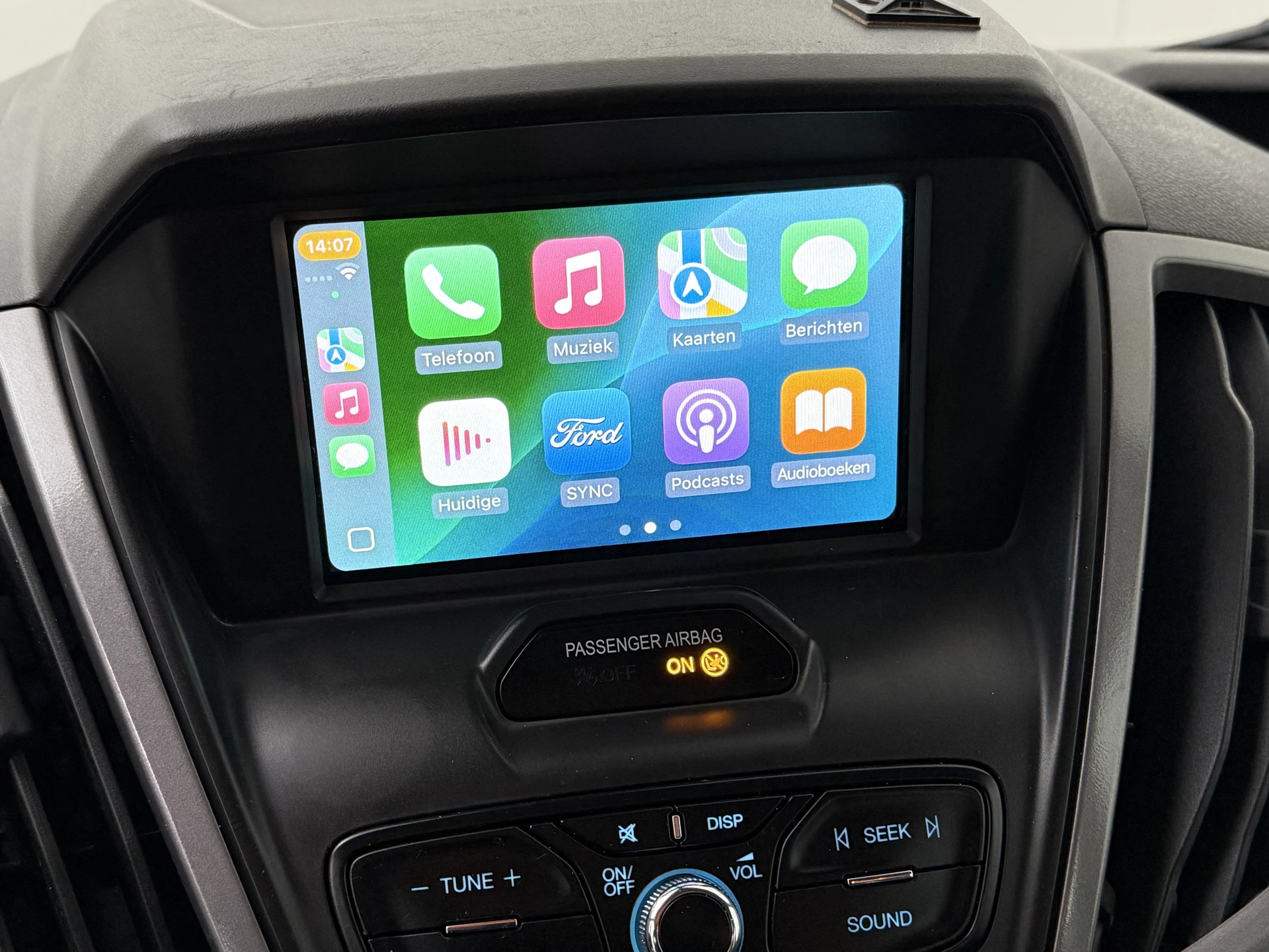 Hoofdafbeelding Ford Transit