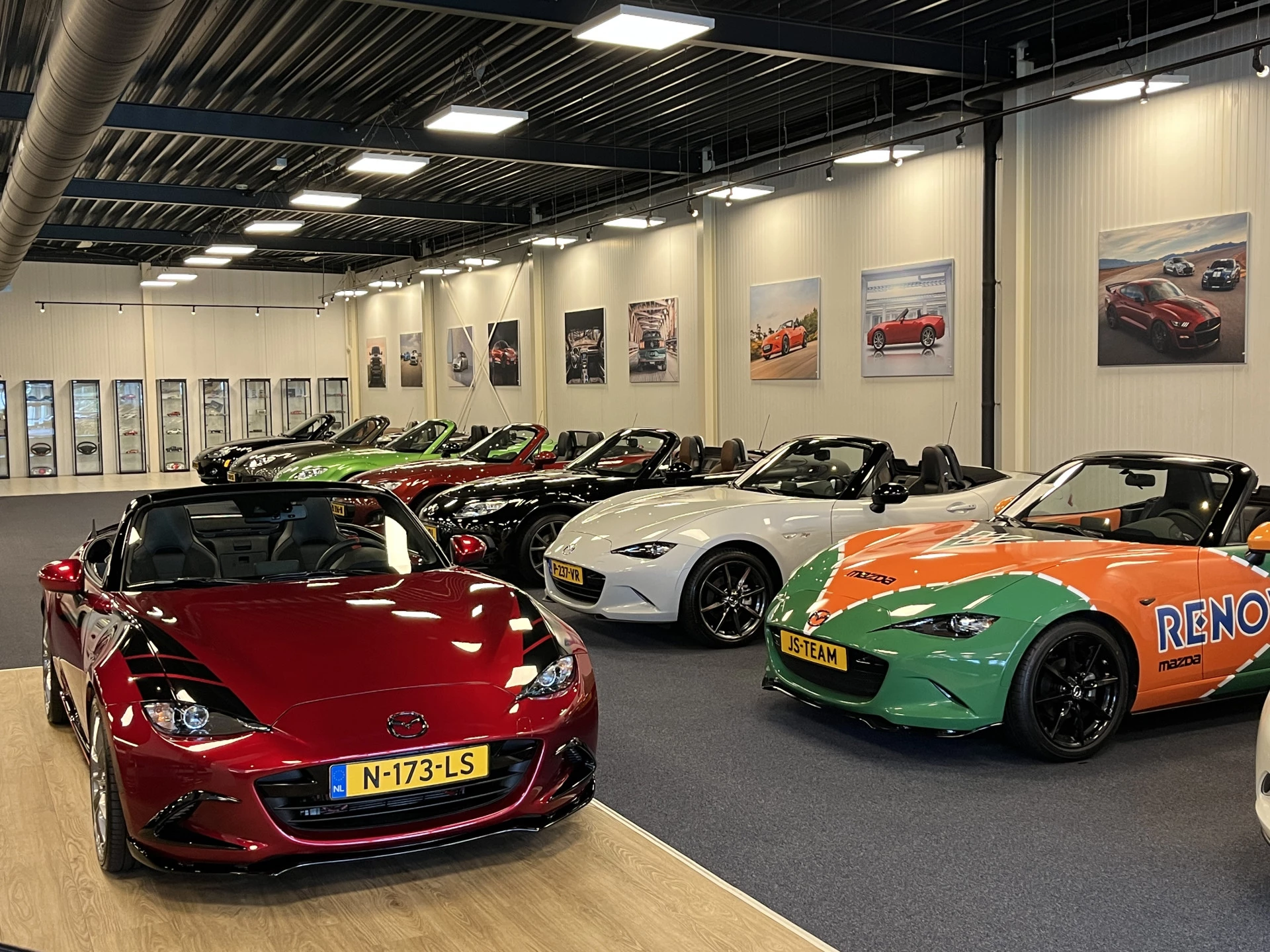 Hoofdafbeelding Mazda MX-5