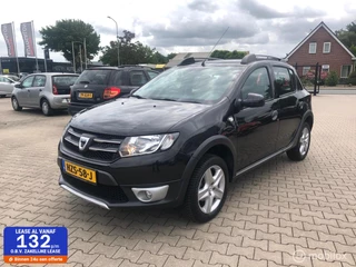 Dacia Sandero 0.9 TCe Stepway Easy-R Navi Cruise Airco