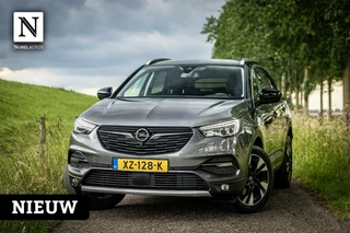 Opel Grandland X 1.2 Turbo Innovation| Nap| Camera| Trekhaak