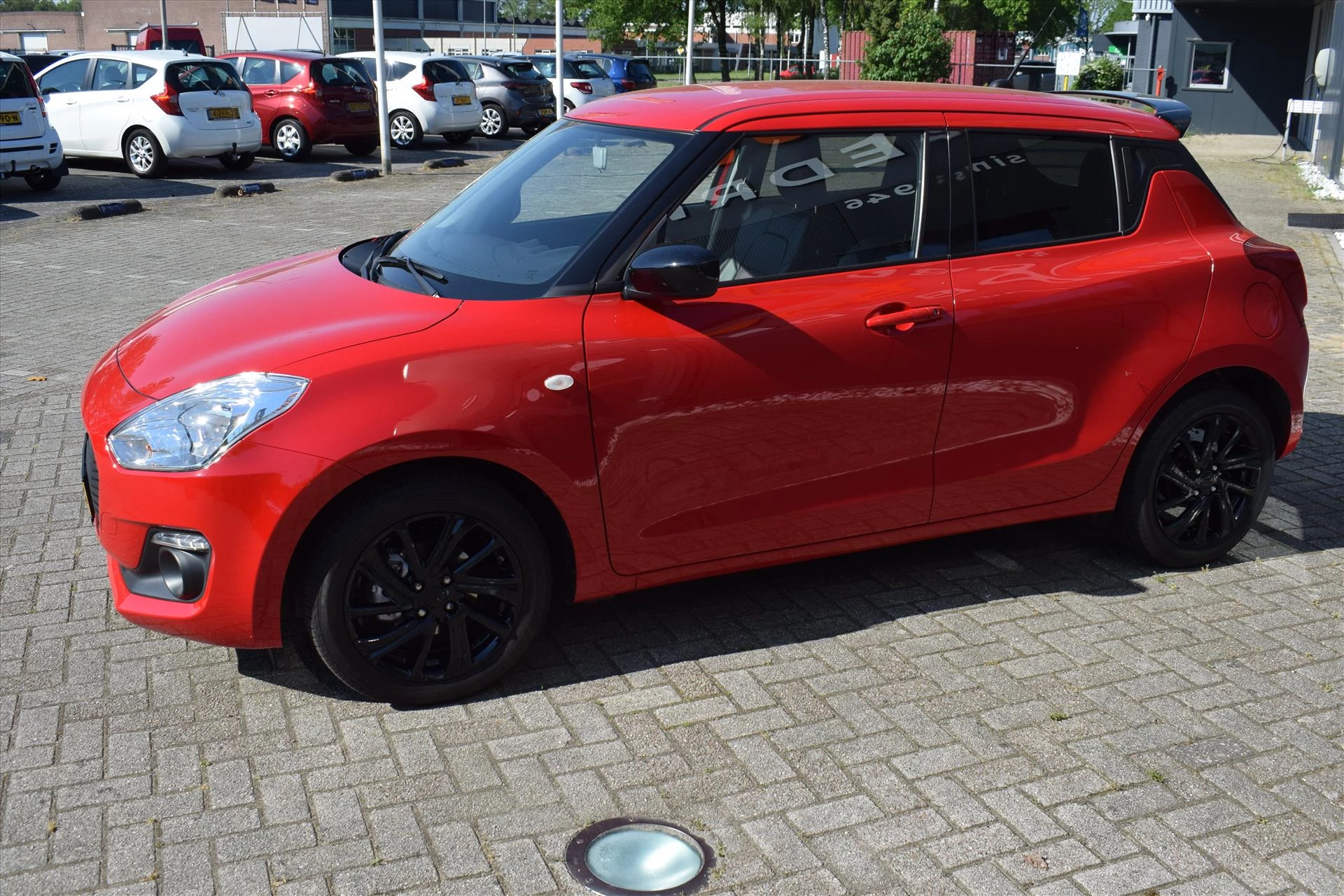 Hoofdafbeelding Suzuki Swift