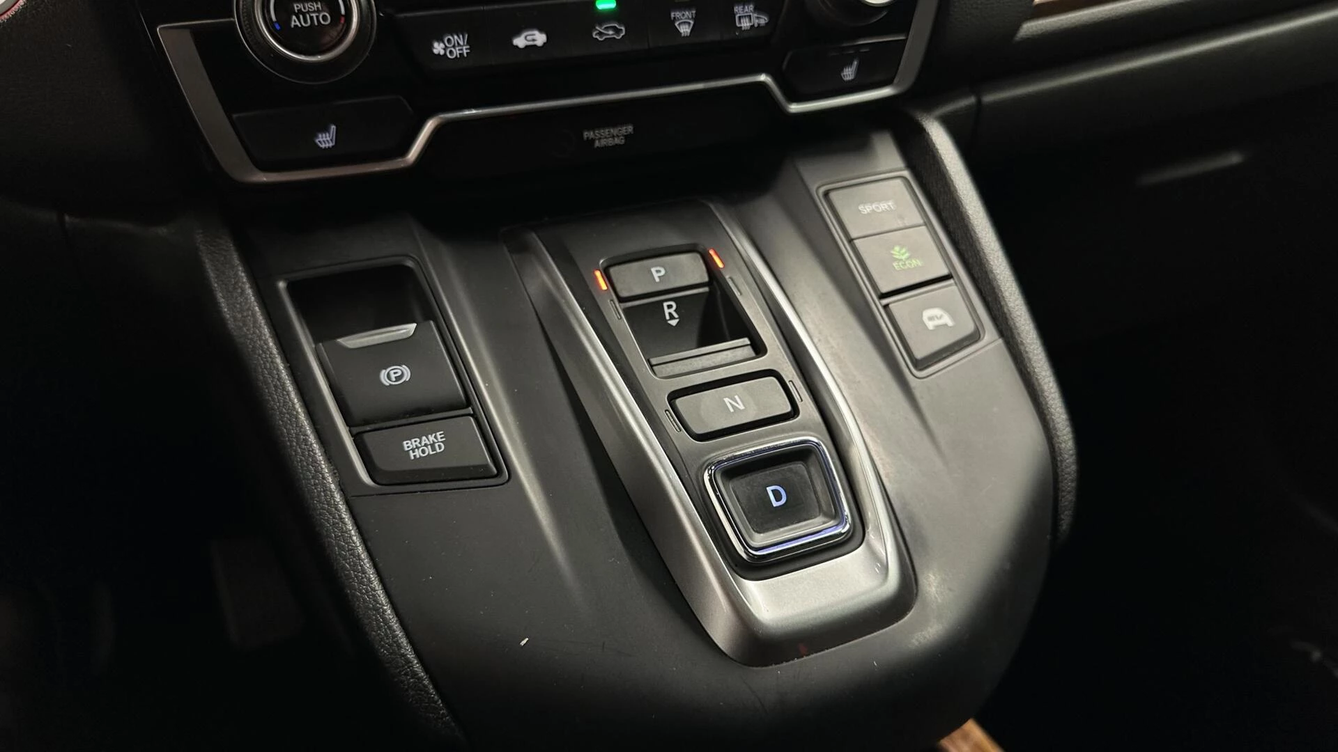 Hoofdafbeelding Honda CR-V