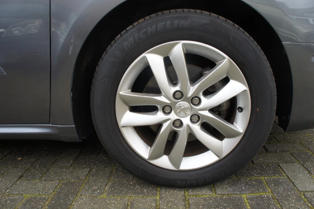 Hoofdafbeelding Peugeot 508