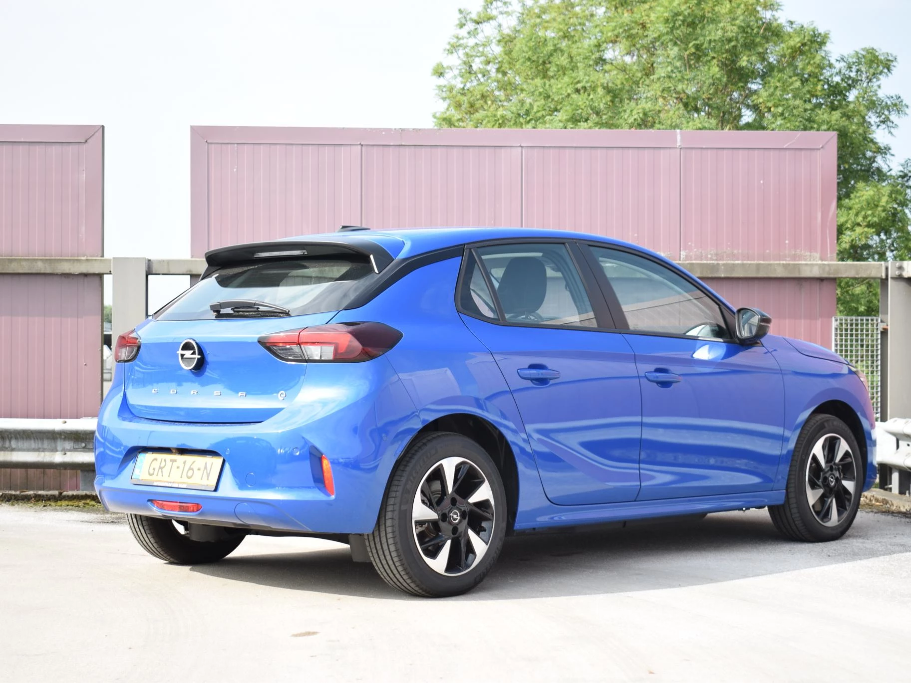 Hoofdafbeelding Opel Corsa-e
