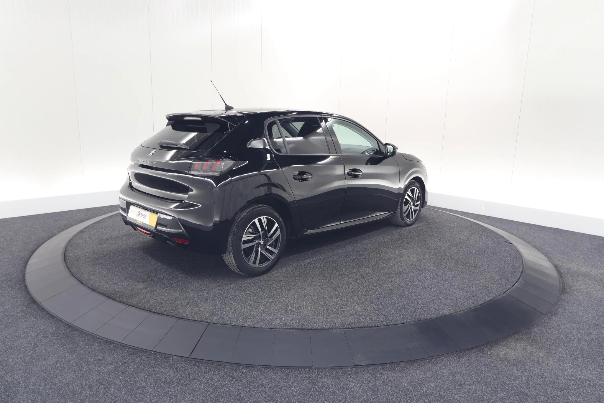 Hoofdafbeelding Peugeot 208