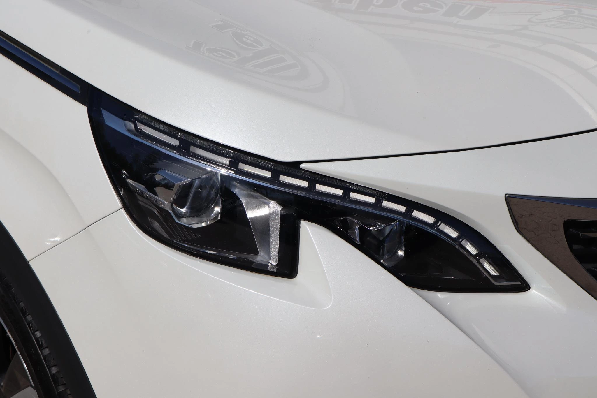 Hoofdafbeelding Peugeot 3008