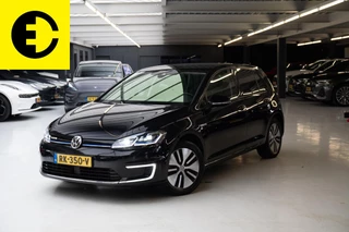 Volkswagen e-Golf e-Golf | Leren bekleding |Achteruitrijcamera | PDC