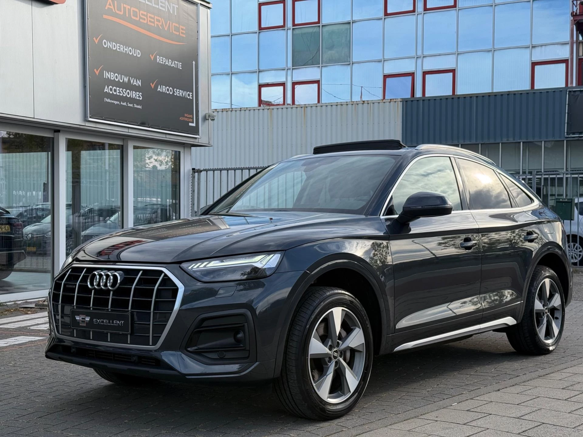 Hoofdafbeelding Audi Q5