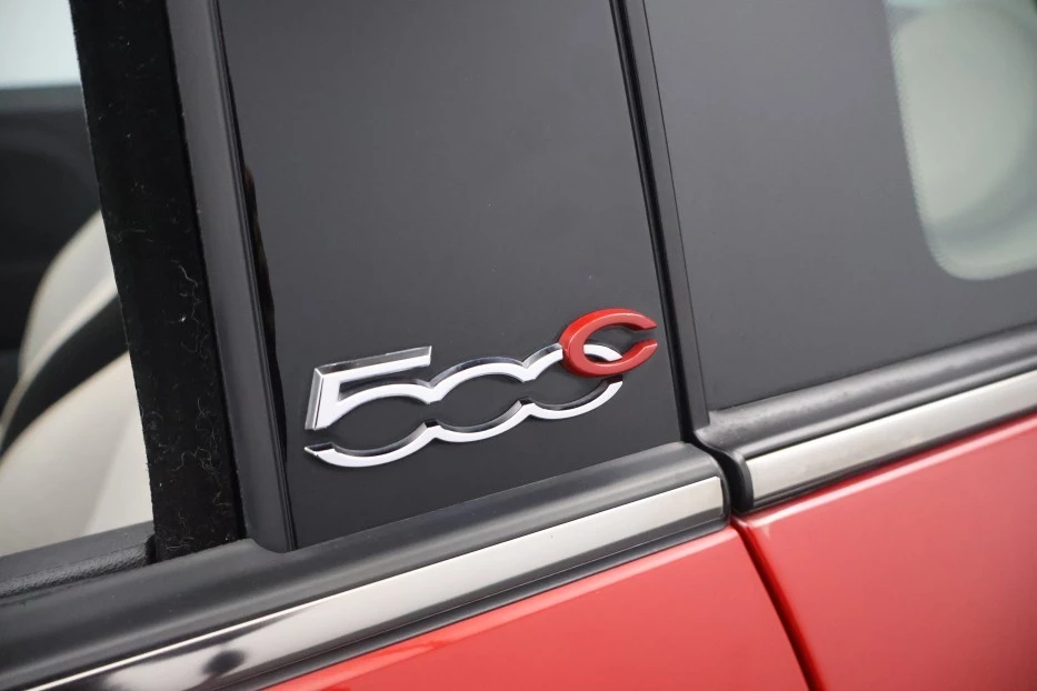 Hoofdafbeelding Fiat 500C