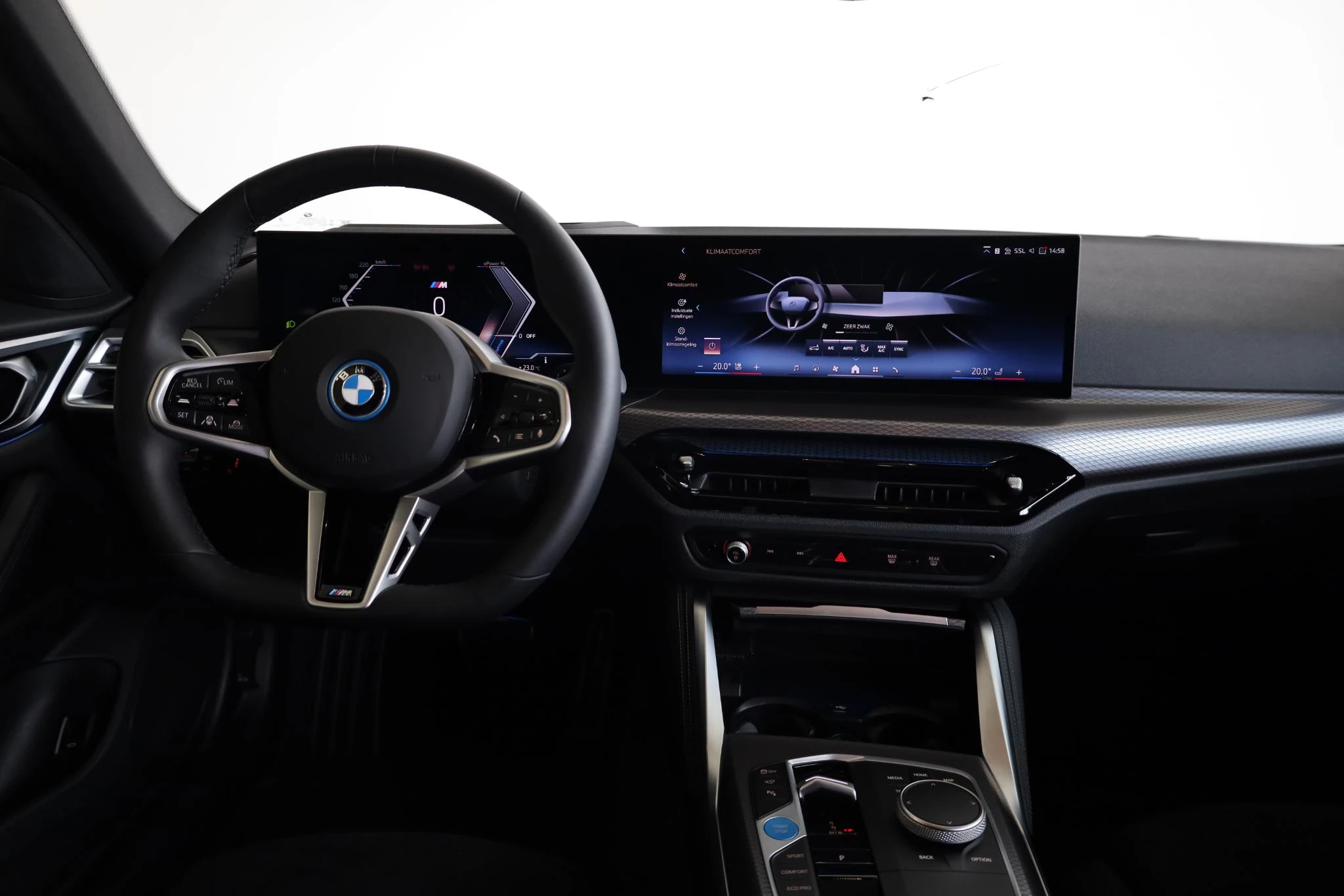 Hoofdafbeelding BMW i4