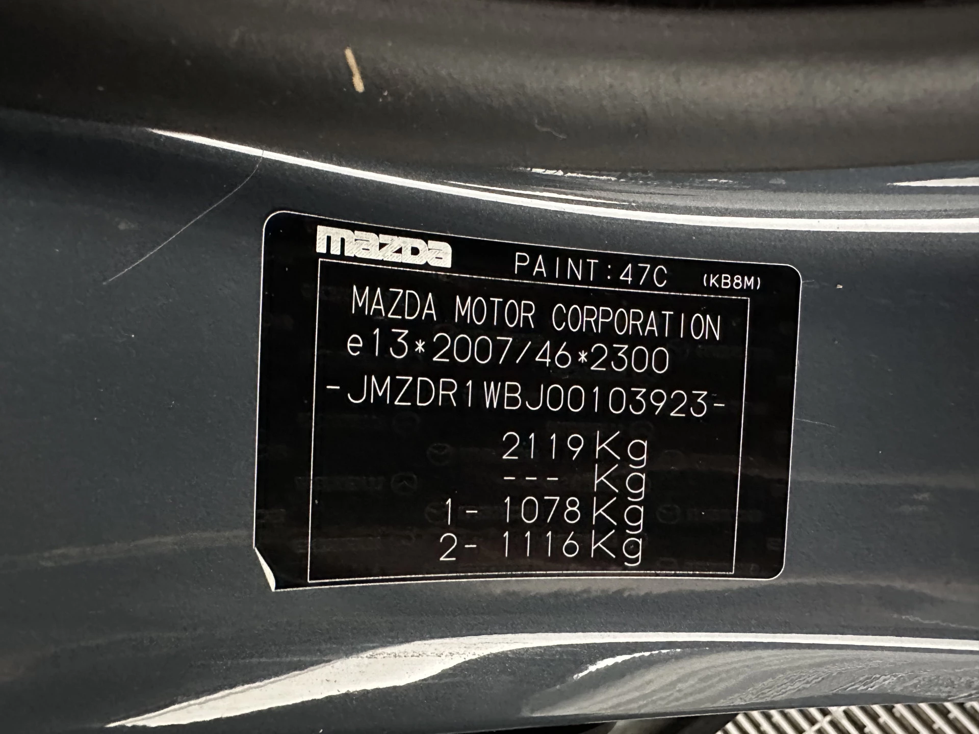 Hoofdafbeelding Mazda MX-30