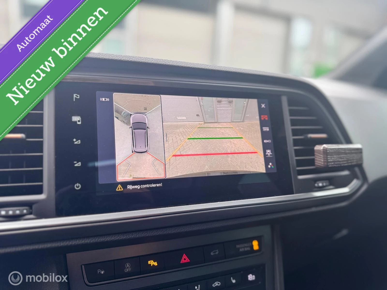 Hoofdafbeelding CUPRA Ateca