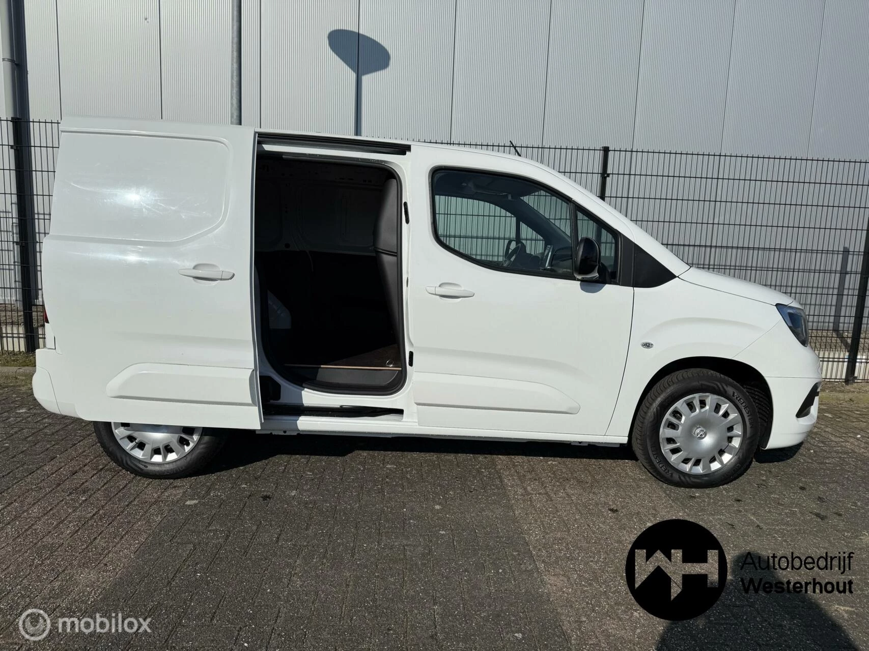Hoofdafbeelding Opel Combo