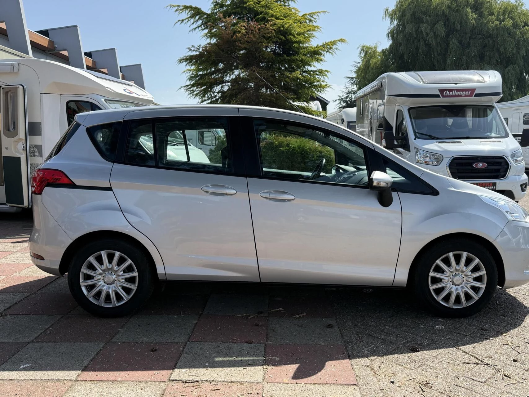 Hoofdafbeelding Ford B-MAX