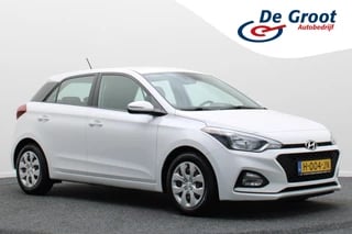 Hoofdafbeelding Hyundai i20 Hyundai i20 1.0 T-GDI Comfort Climate, Cruise, Camera, Apple CarPlay/Android Auto, DAB, PDC