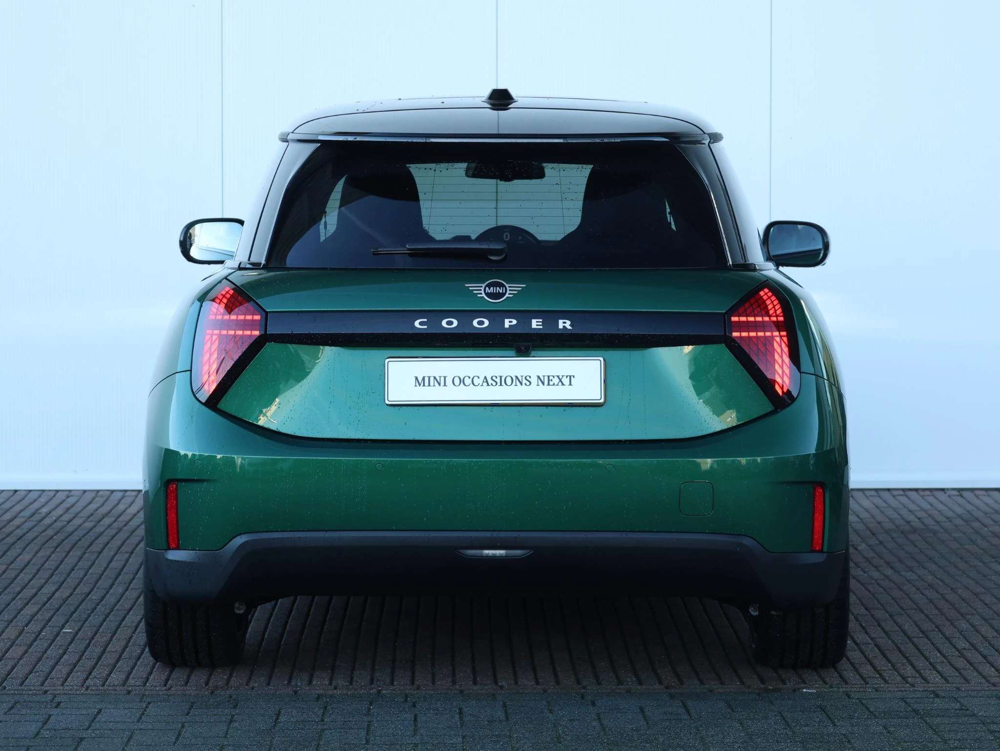 Hoofdafbeelding MINI 3-deurs