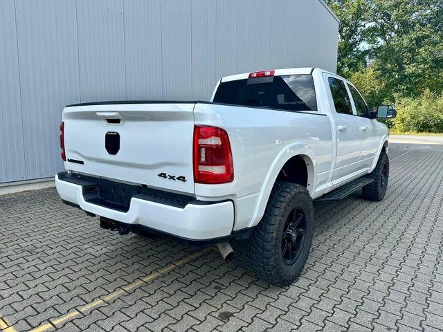Hoofdafbeelding Dodge Ram Pick-Up