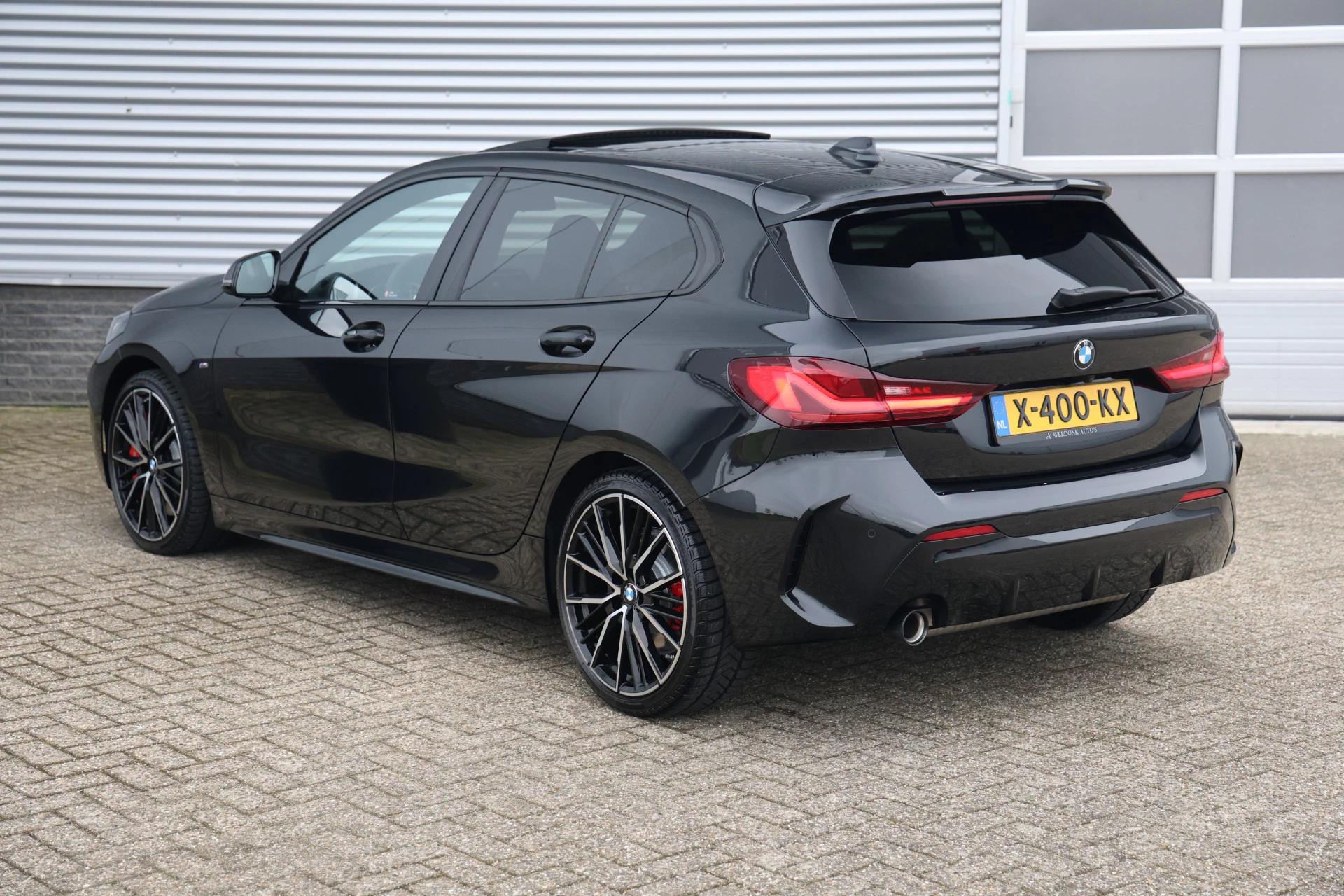 Hoofdafbeelding BMW 1 Serie