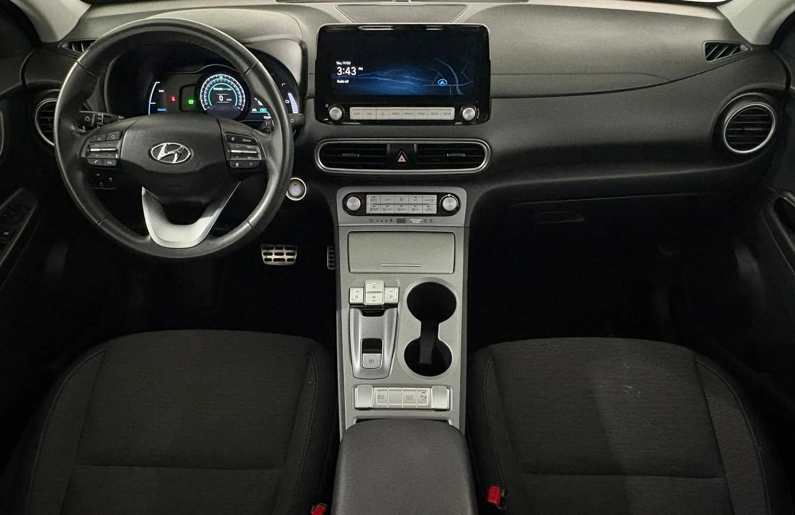 Hoofdafbeelding Hyundai Kona