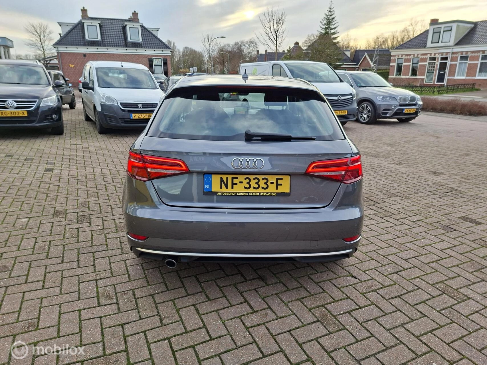 Hoofdafbeelding Audi A3