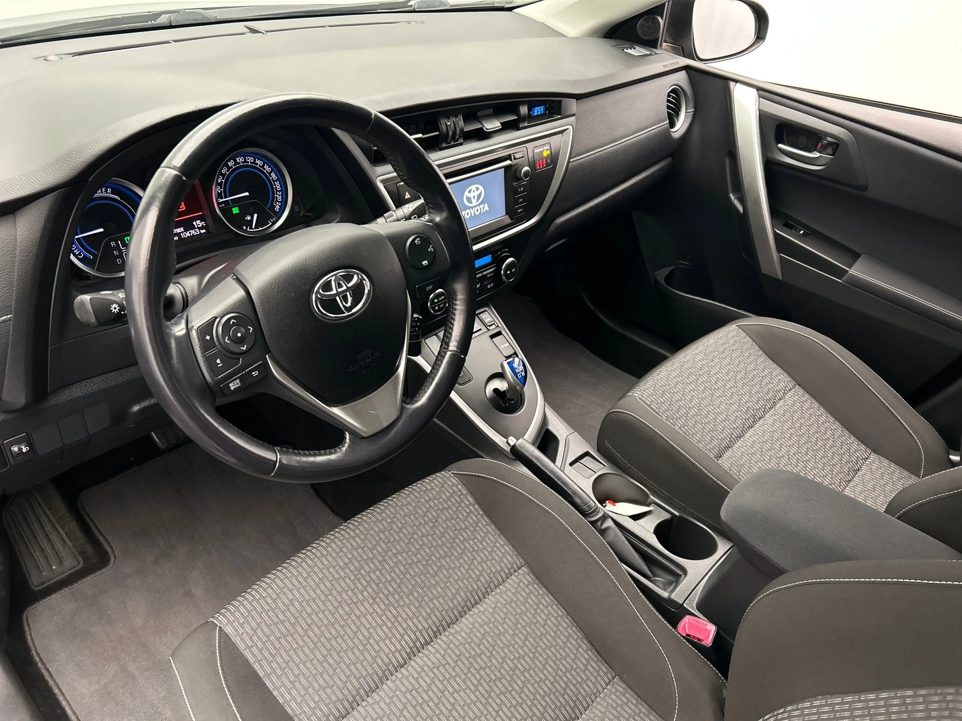 Hoofdafbeelding Toyota Auris