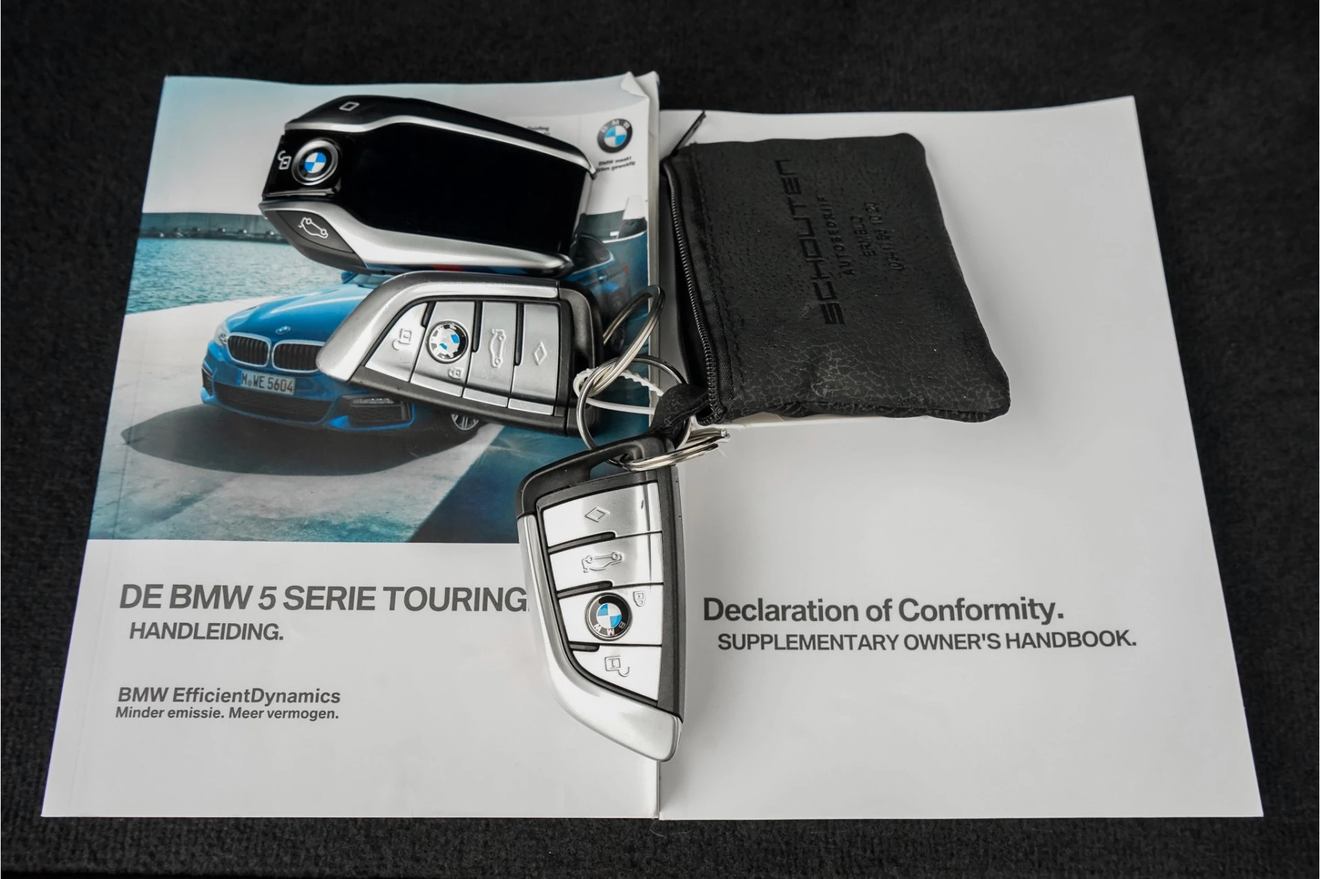 Hoofdafbeelding BMW 5 Serie