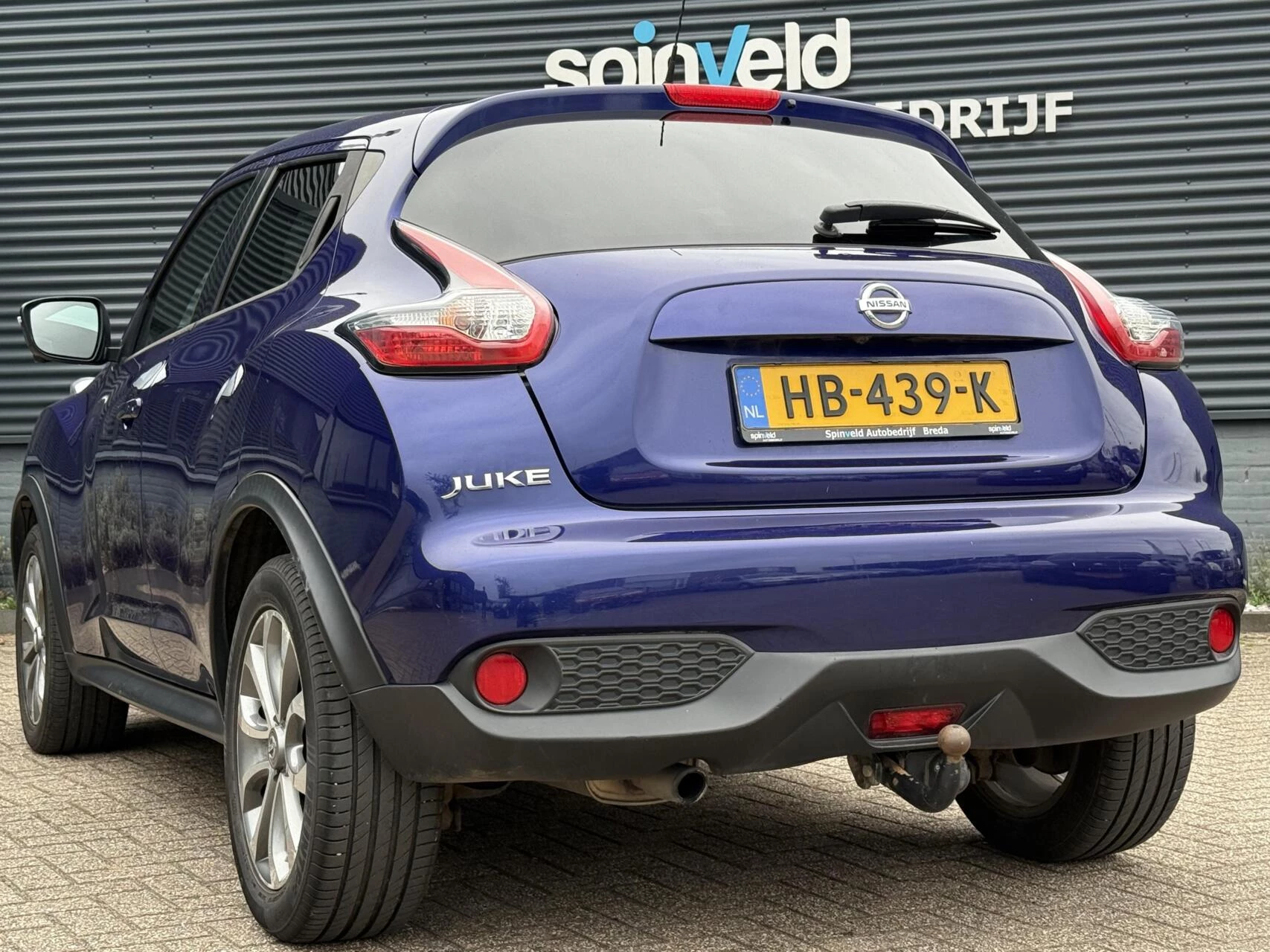 Hoofdafbeelding Nissan Juke