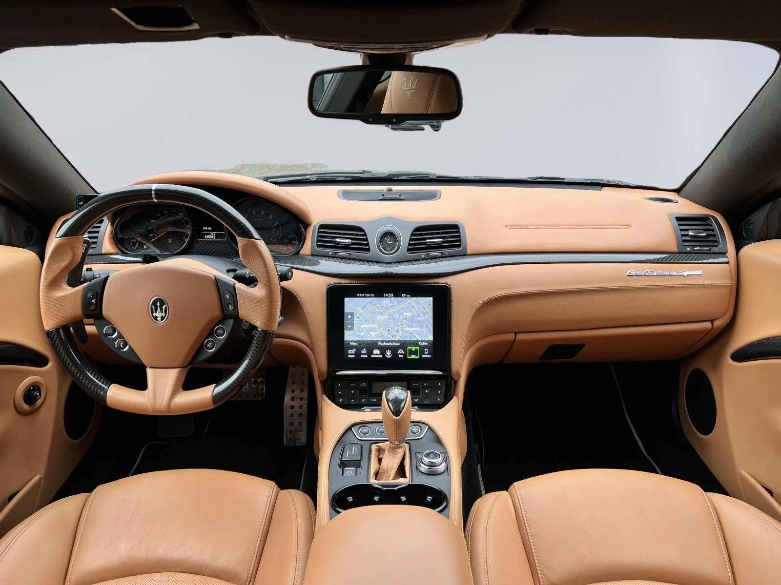 Hoofdafbeelding Maserati GranTurismo