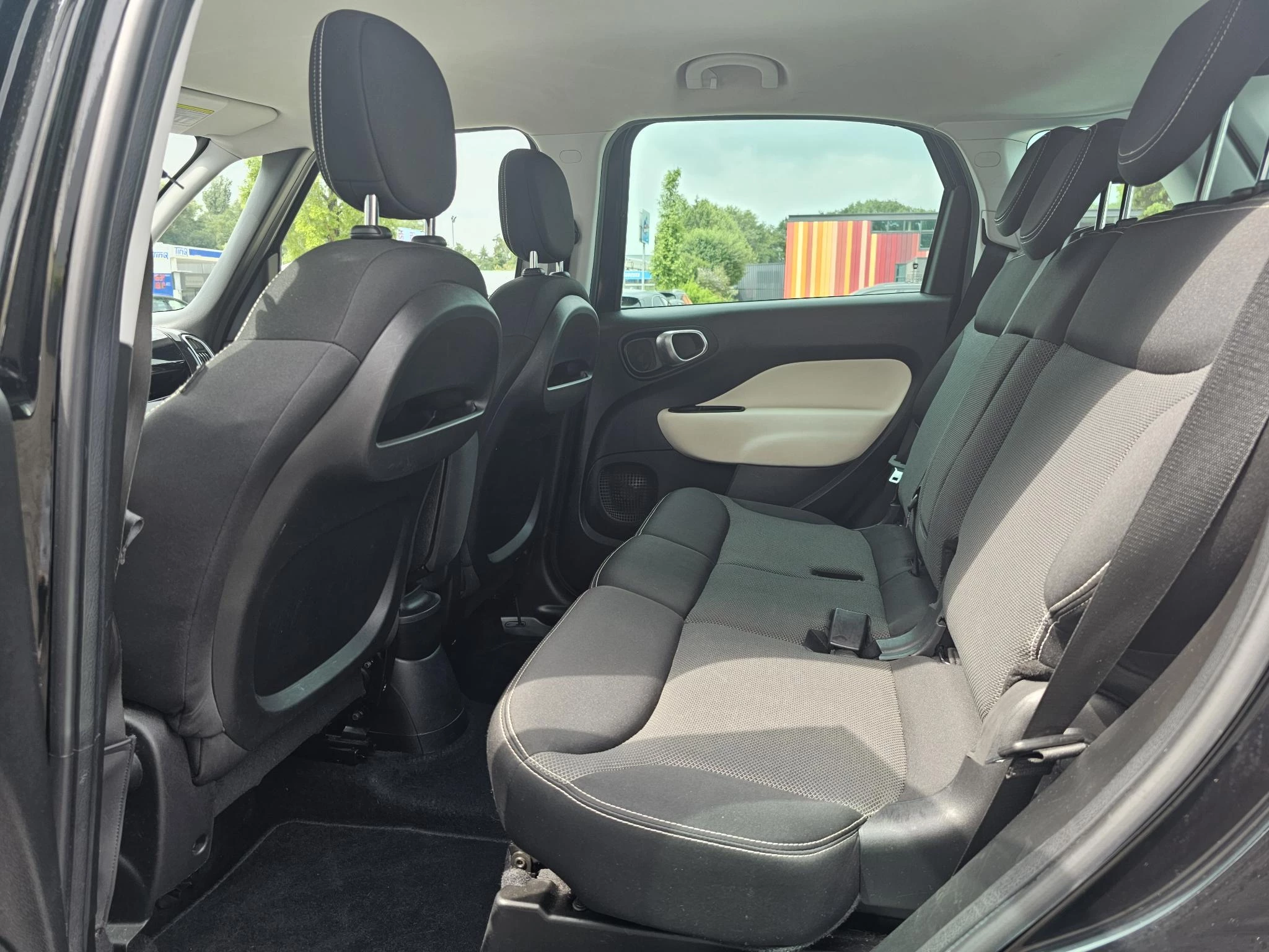 Hoofdafbeelding Fiat 500L