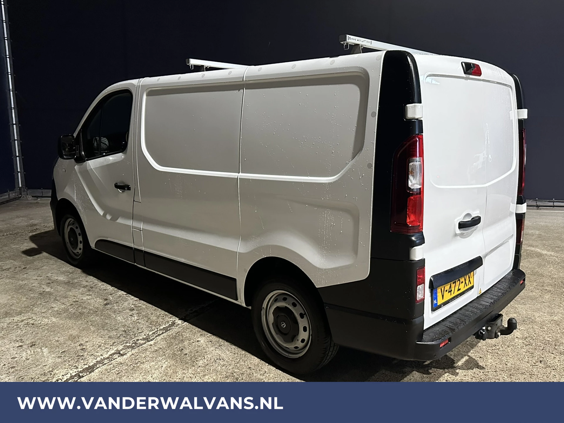 Hoofdafbeelding Opel Vivaro