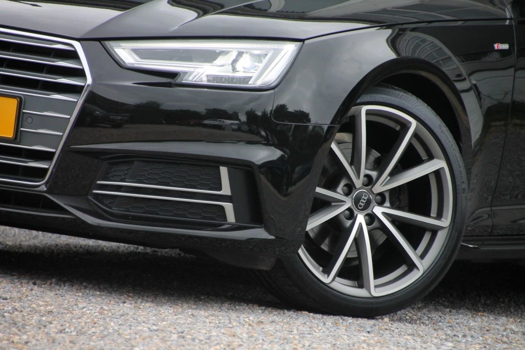 Hoofdafbeelding Audi A4