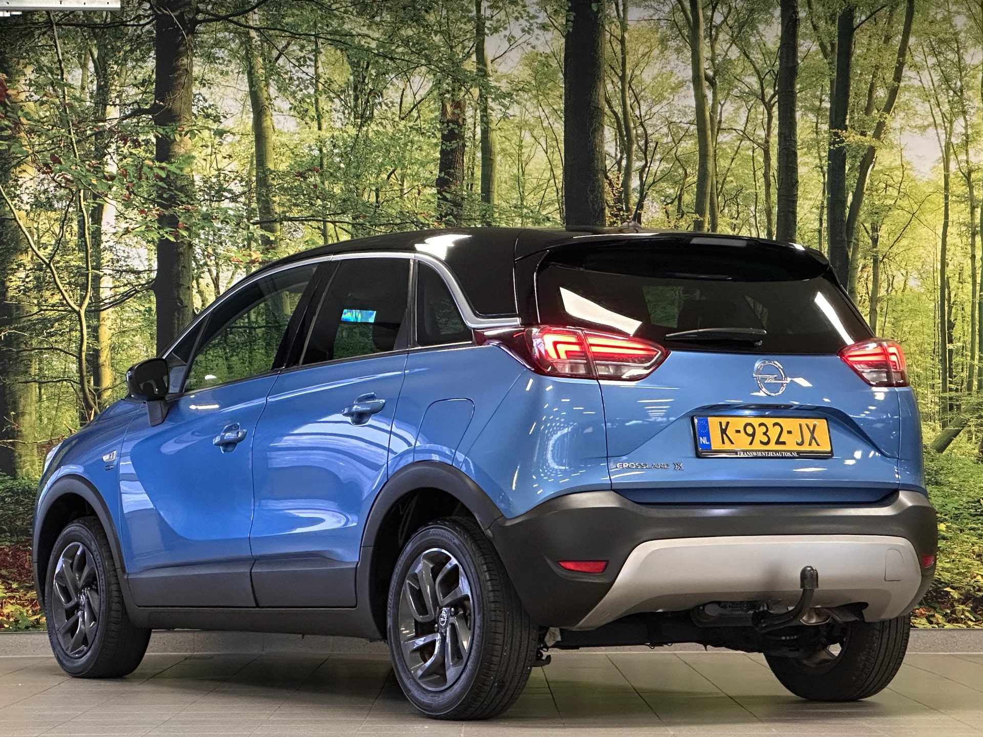 Hoofdafbeelding Opel Crossland X