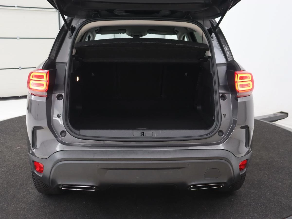 Hoofdafbeelding Citroën C5 Aircross