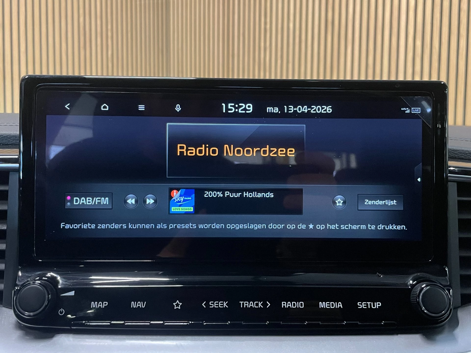 Hoofdafbeelding Kia Ceed Sportswagon