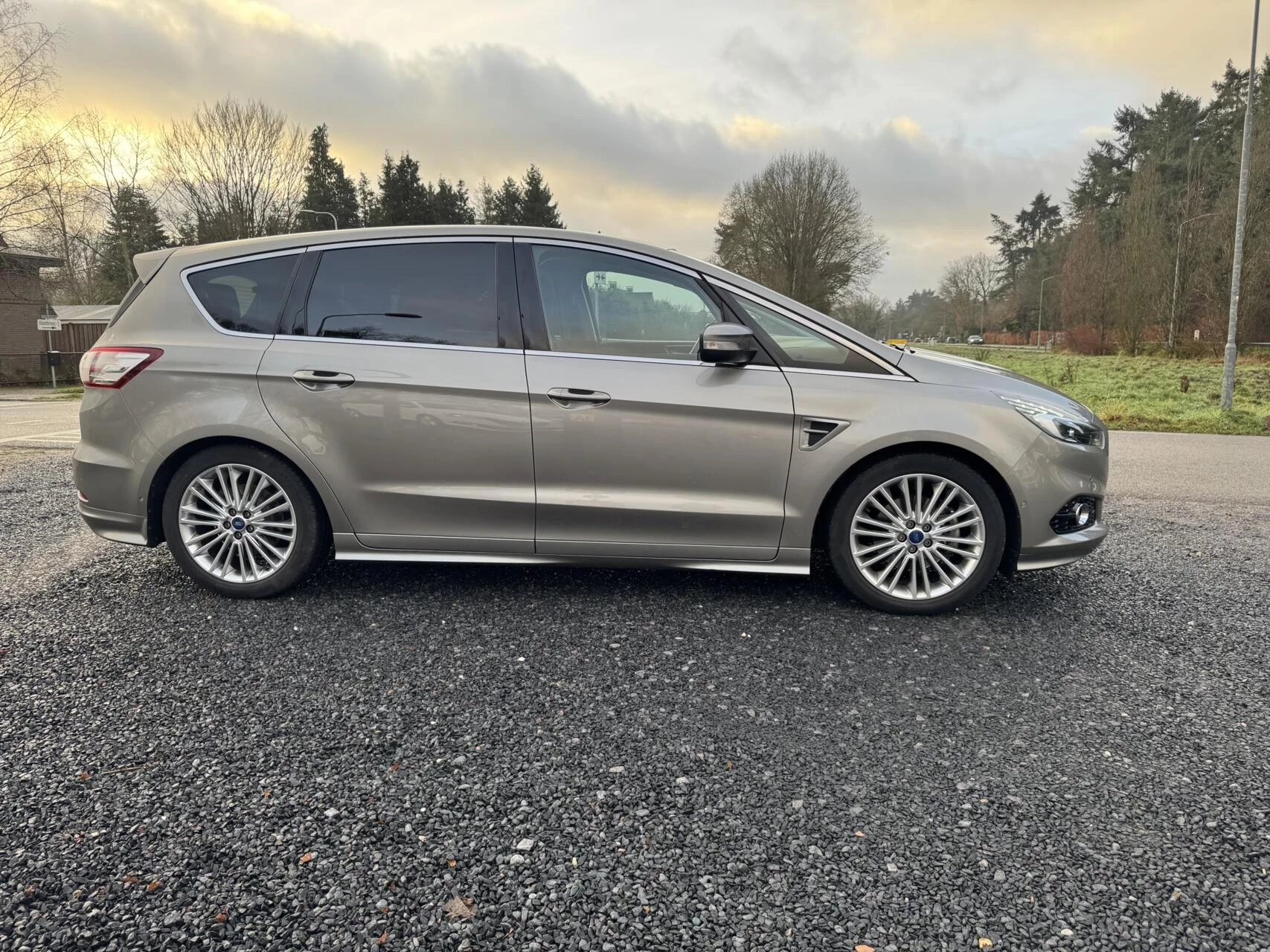 Hoofdafbeelding Ford S-Max