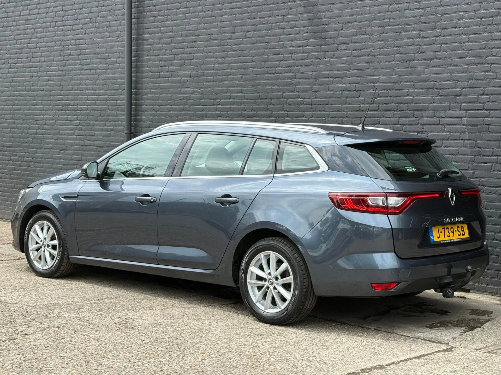 Hoofdafbeelding Renault Mégane Estate