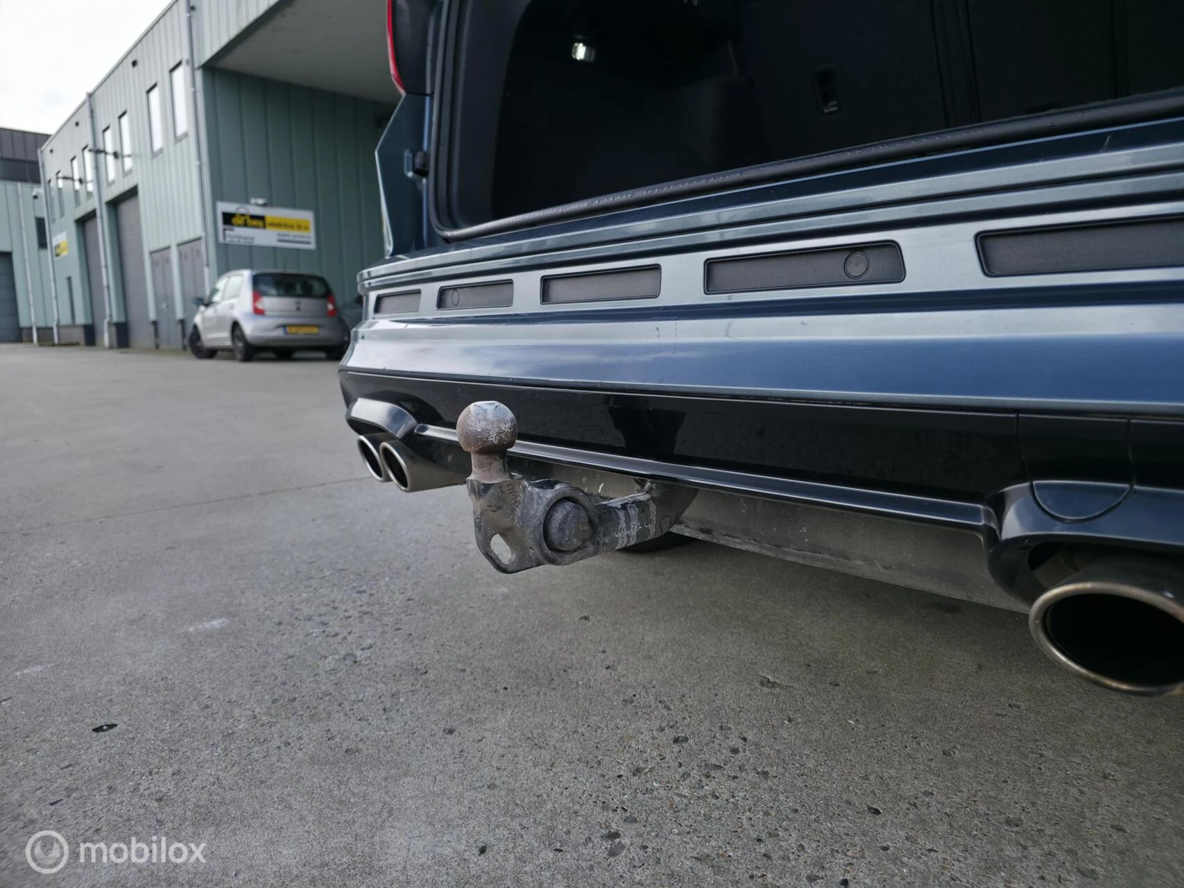 Hoofdafbeelding CUPRA Ateca