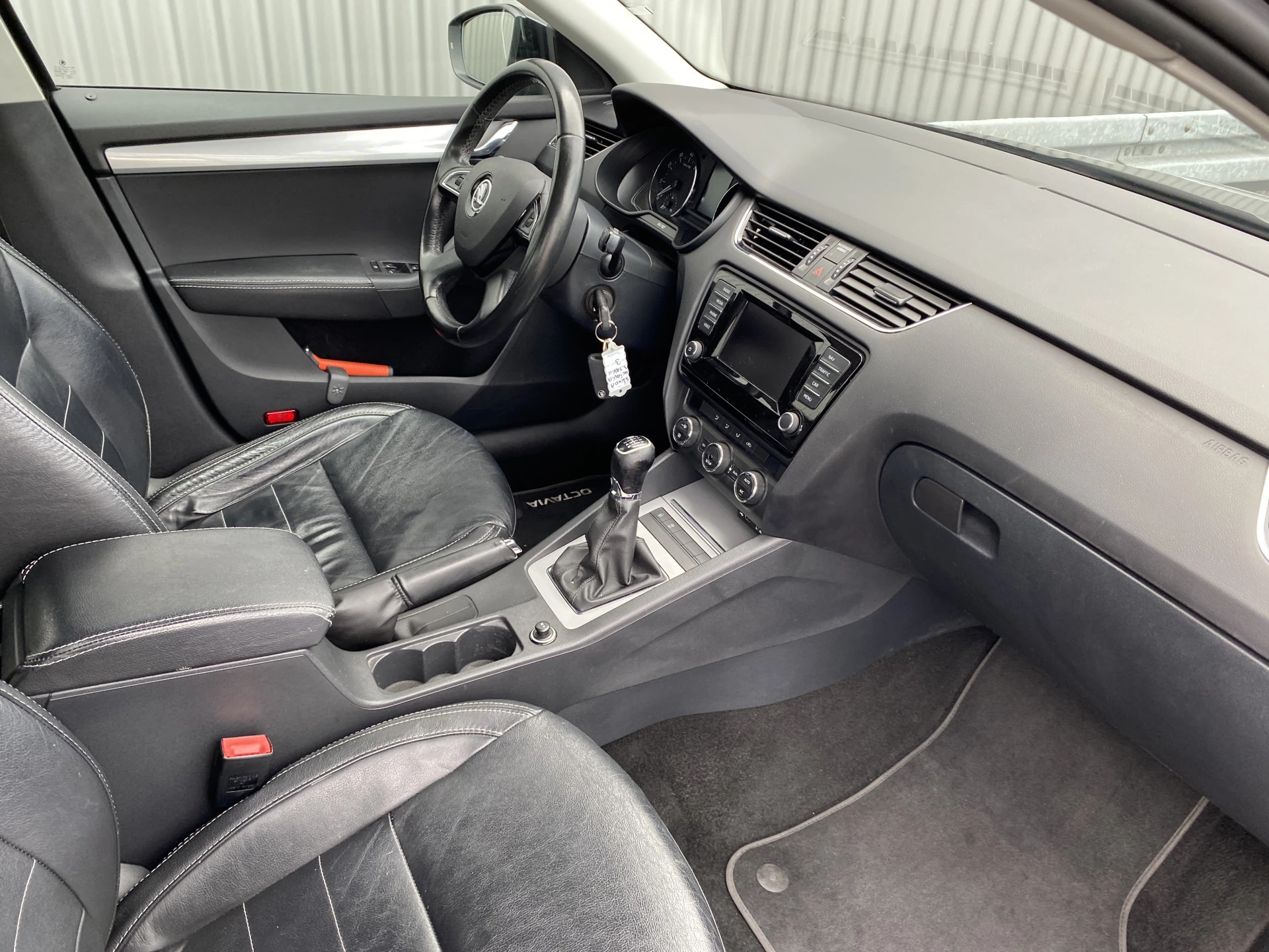 Hoofdafbeelding Škoda Octavia