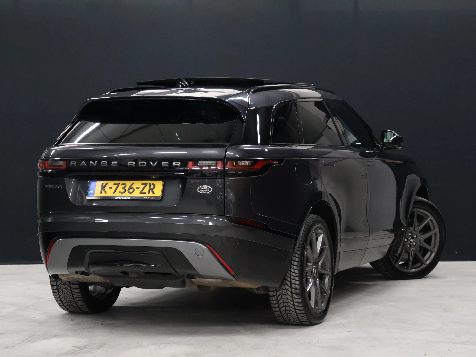 Hoofdafbeelding Land Rover Range Rover Velar