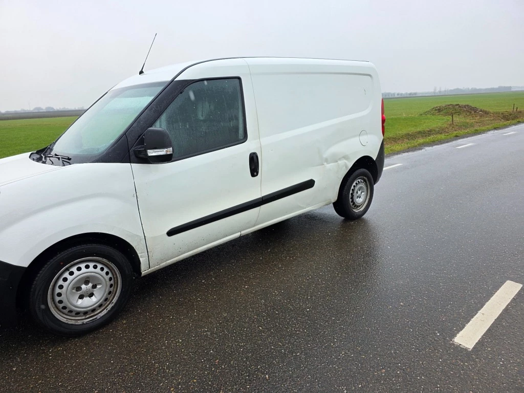 Hoofdafbeelding Opel Combo