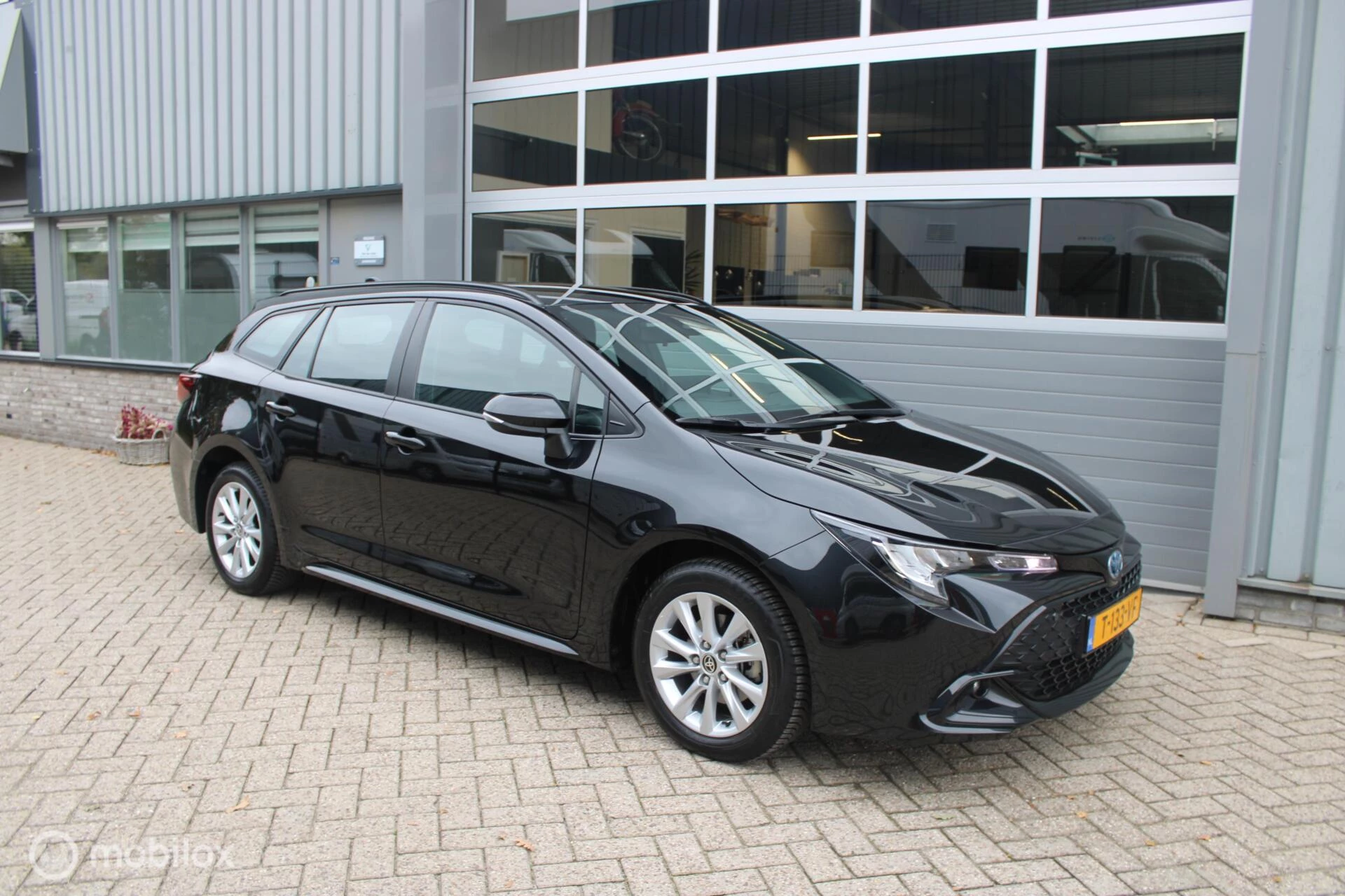 Hoofdafbeelding Toyota Corolla Touring Sports