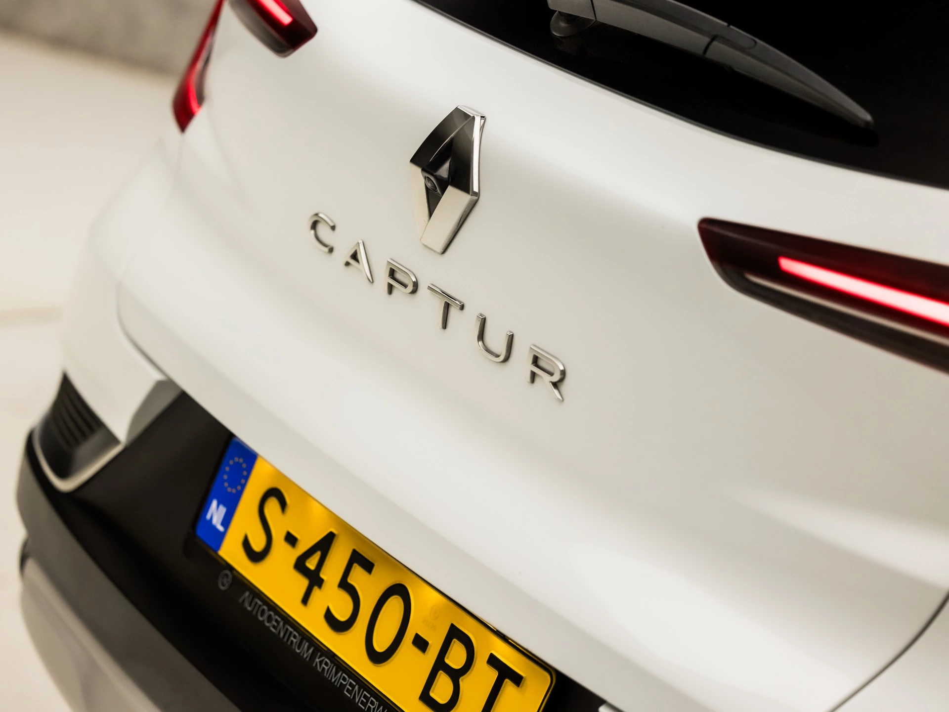 Hoofdafbeelding Renault Captur