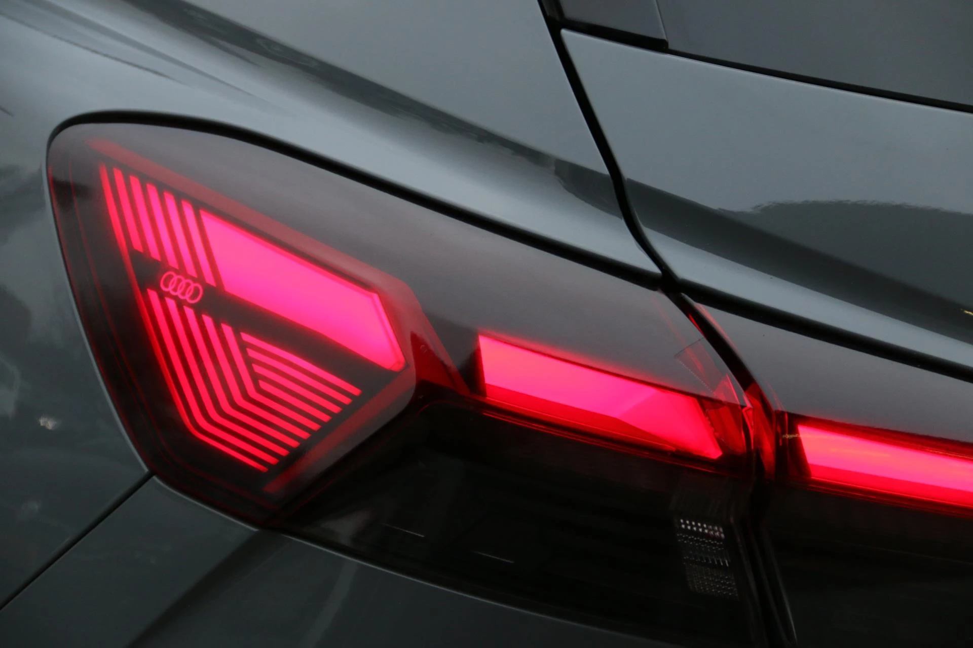 Hoofdafbeelding Audi Q4 e-tron