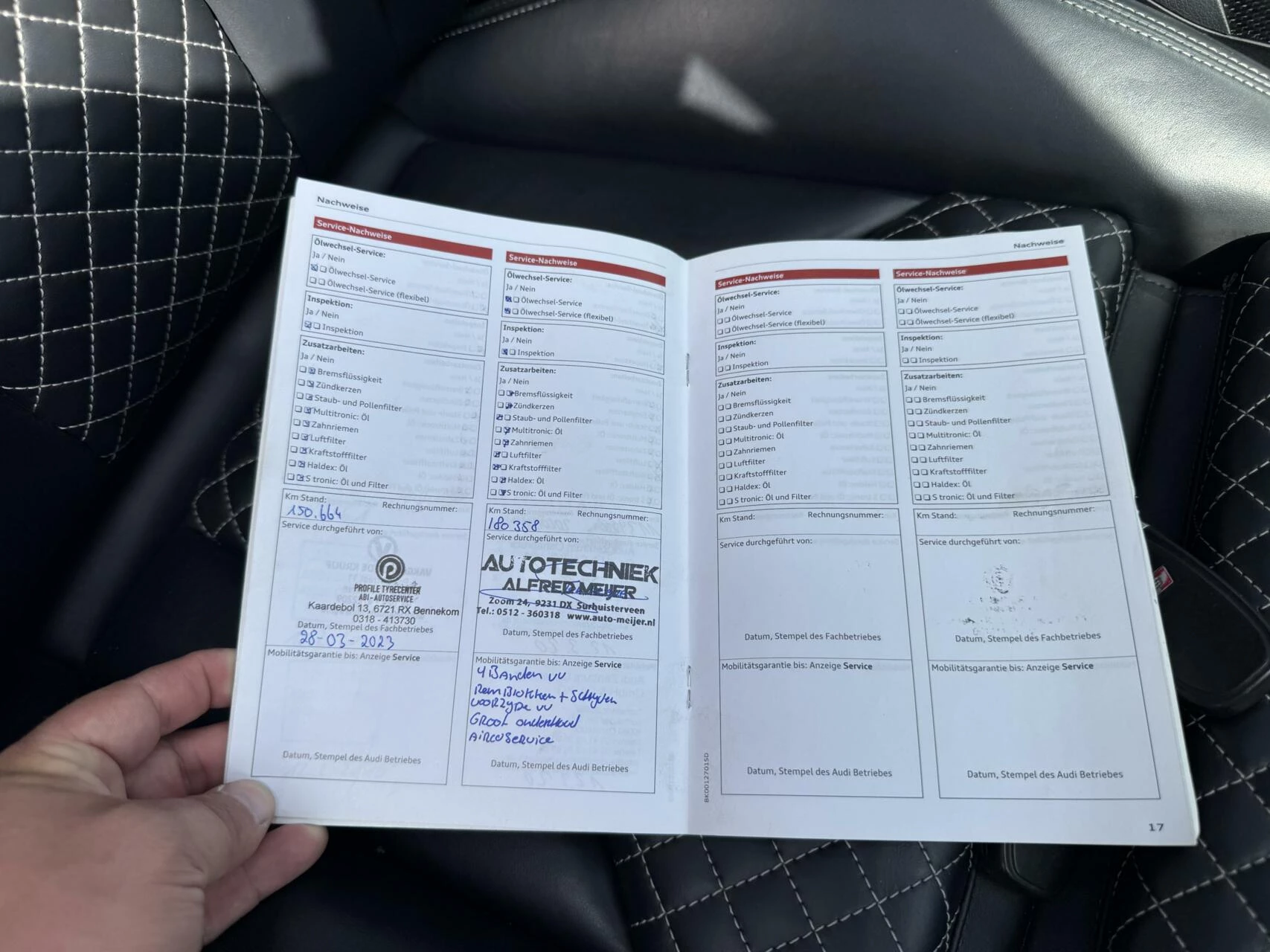 Hoofdafbeelding Audi SQ5