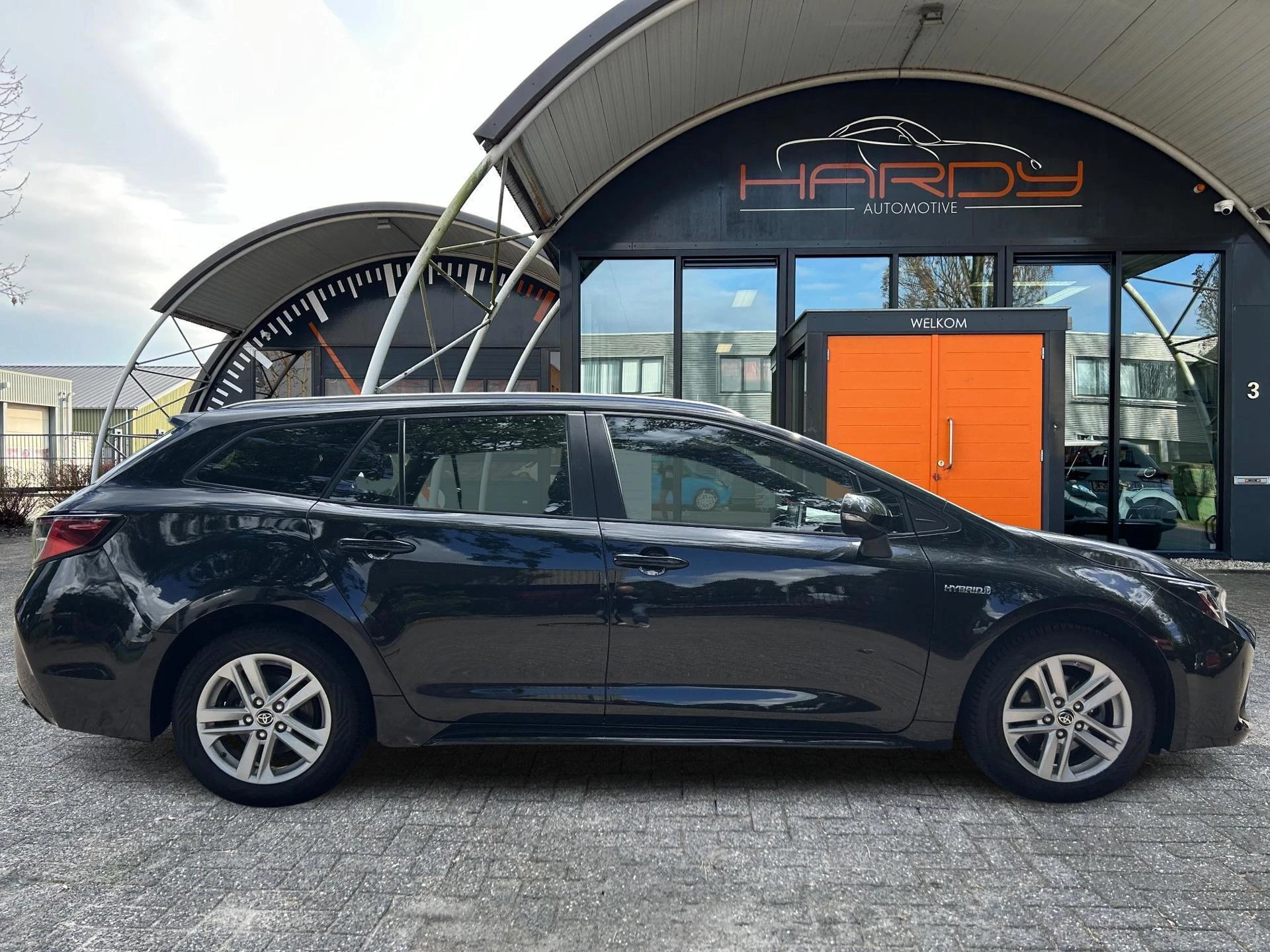 Hoofdafbeelding Toyota Corolla Touring Sports