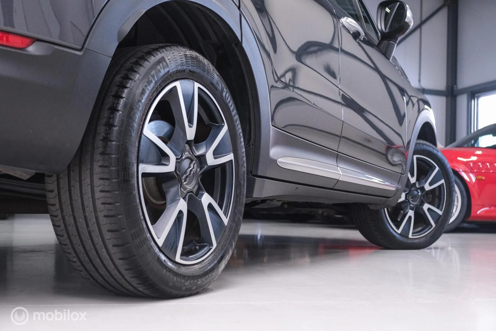 Hoofdafbeelding Fiat 500X