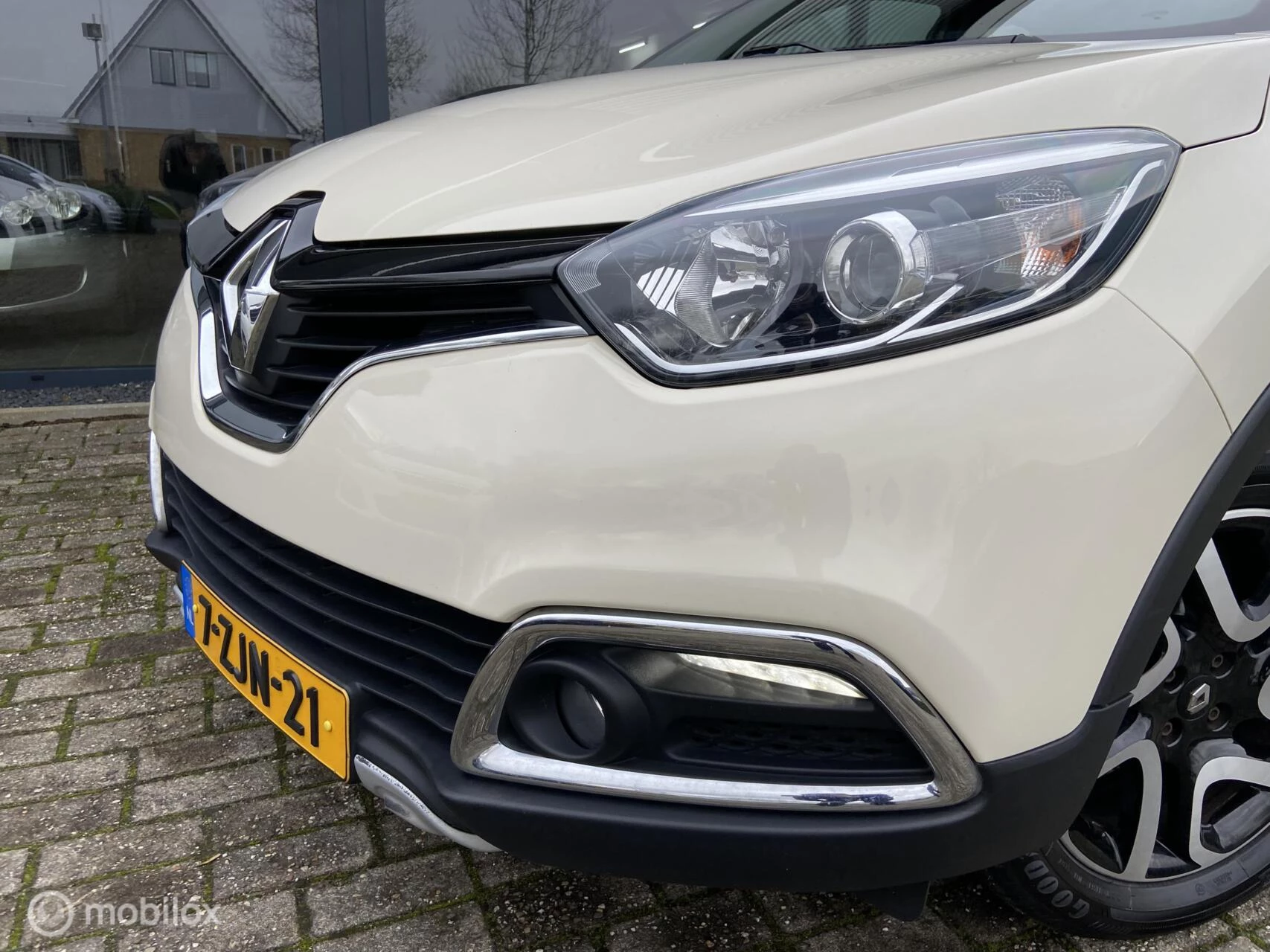 Hoofdafbeelding Renault Captur