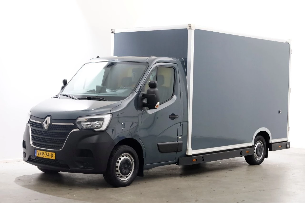 Hoofdafbeelding Renault Master