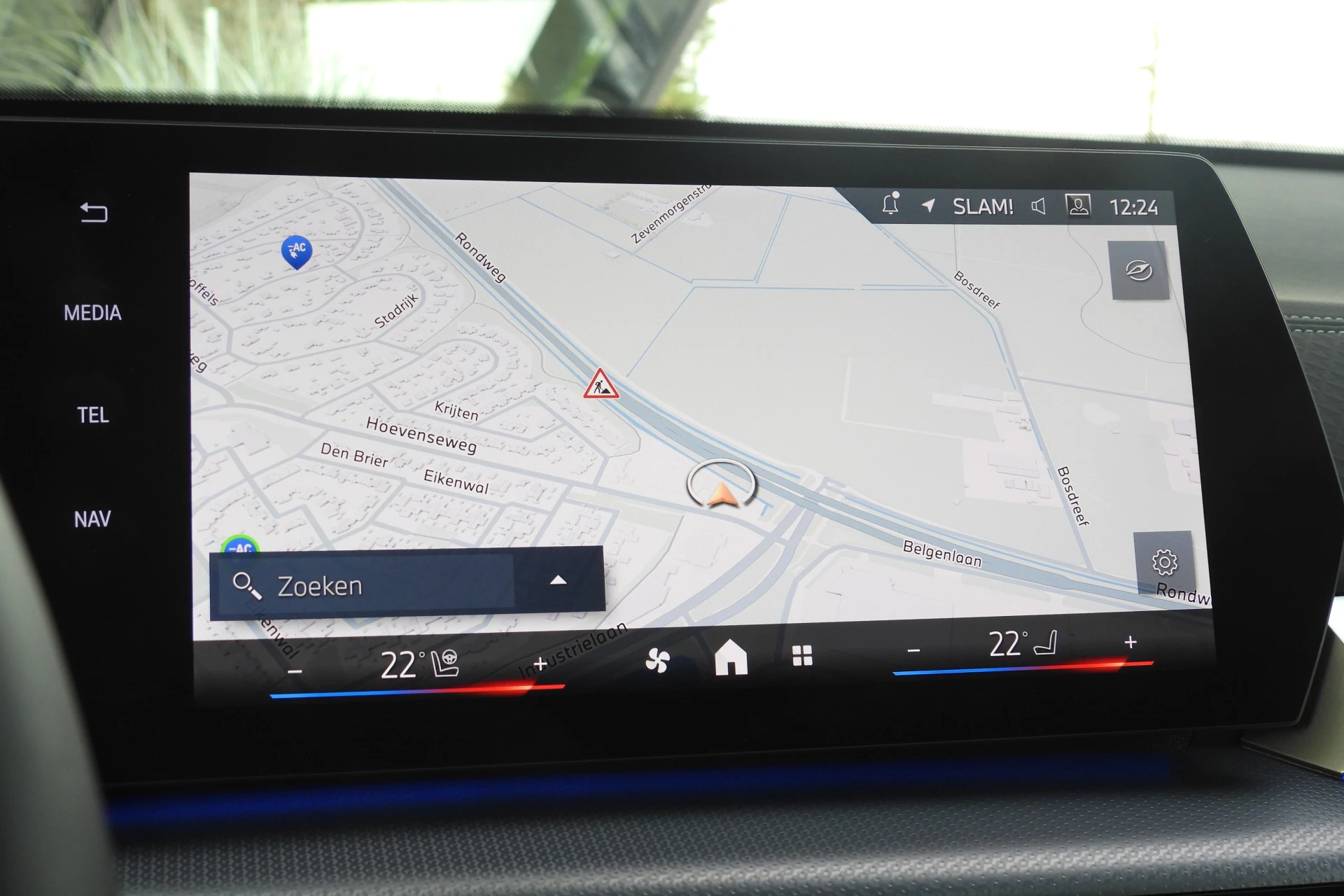 Hoofdafbeelding BMW iX2