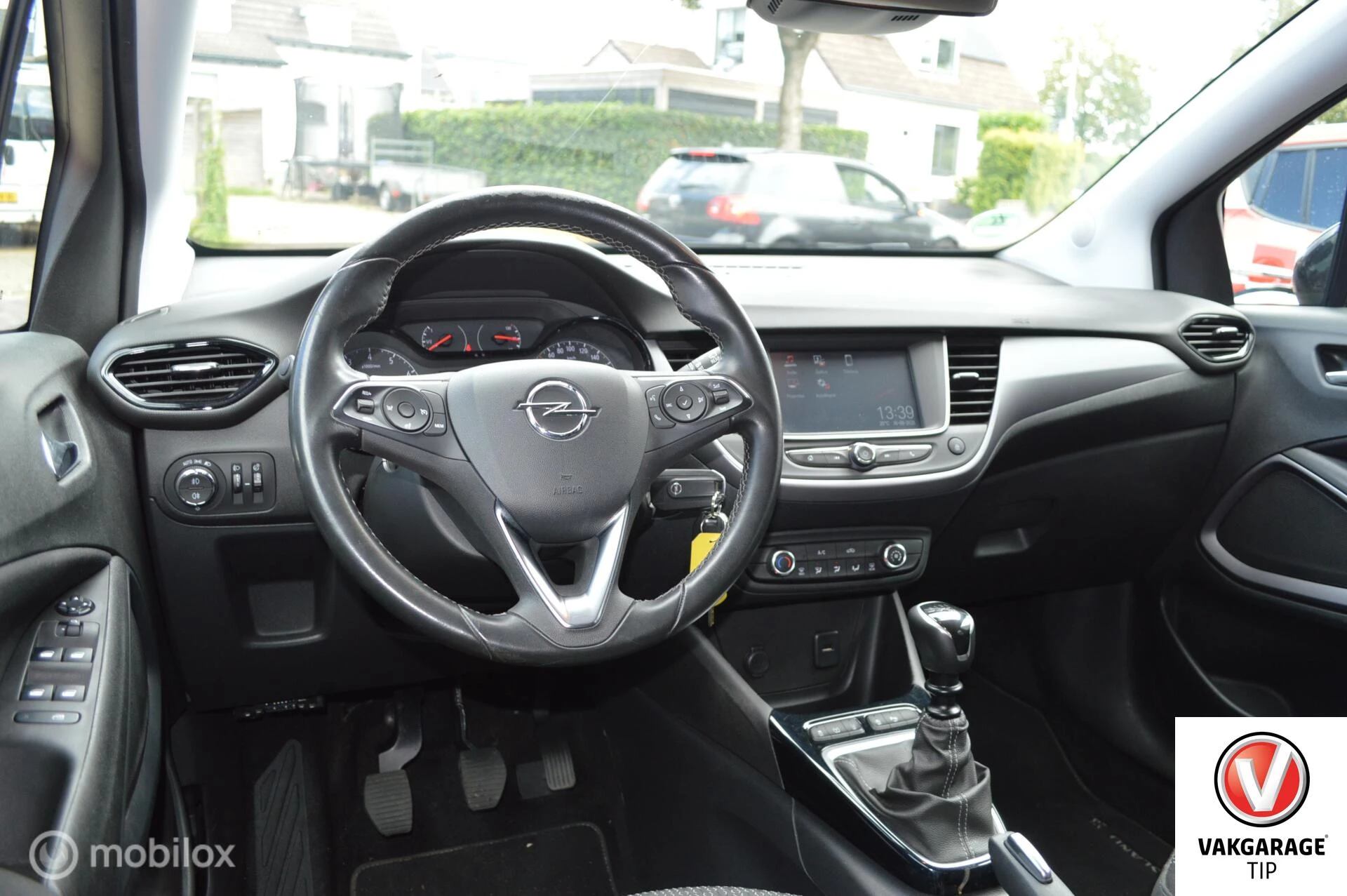 Hoofdafbeelding Opel Crossland X